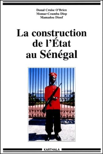 La Construction de l'État au Sénégal book