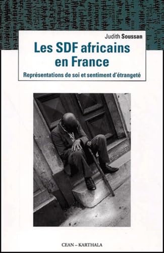 Les SDF africains en France : Représentations de soi et Sentiment d'étrangeté book