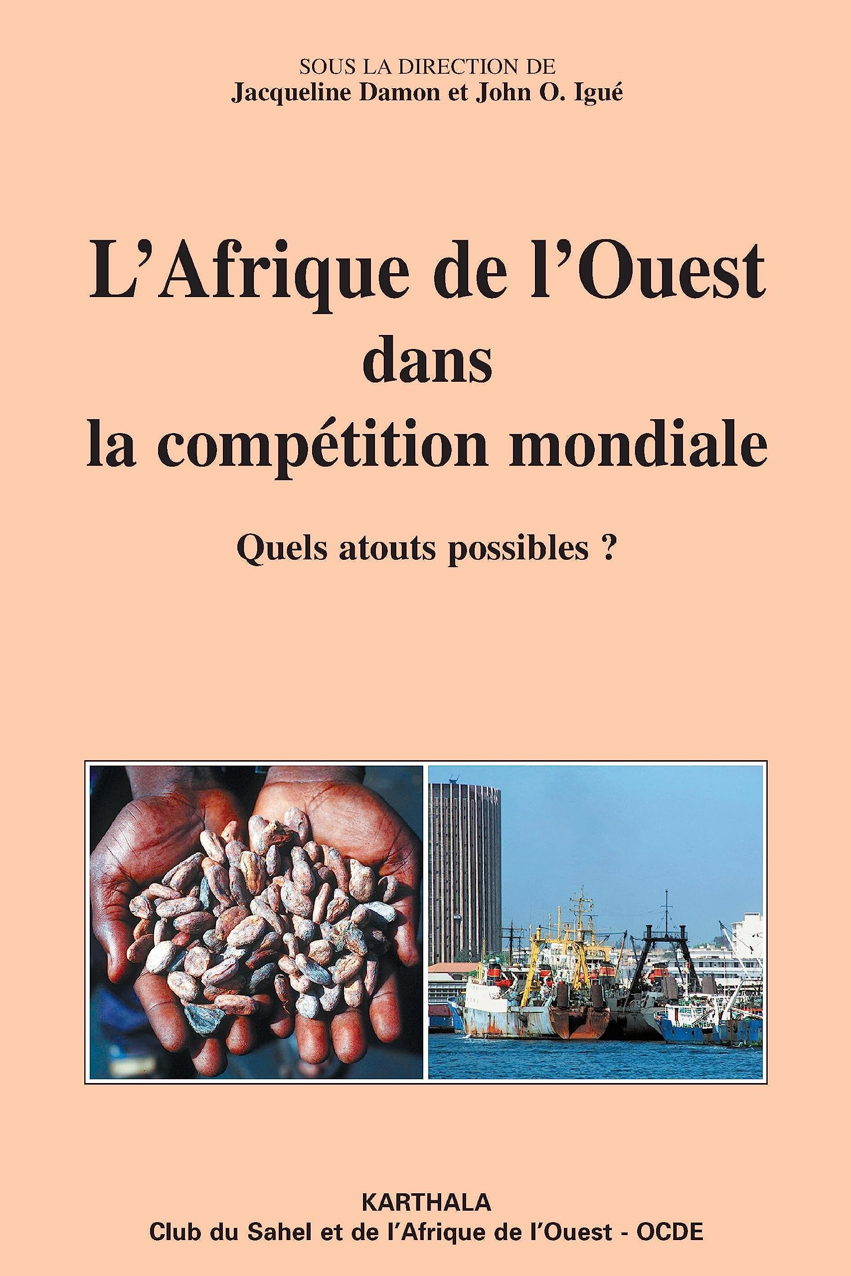 L'Afrique de l'Ouest dans la compétition mondiale : Quels atouts possibles ? book