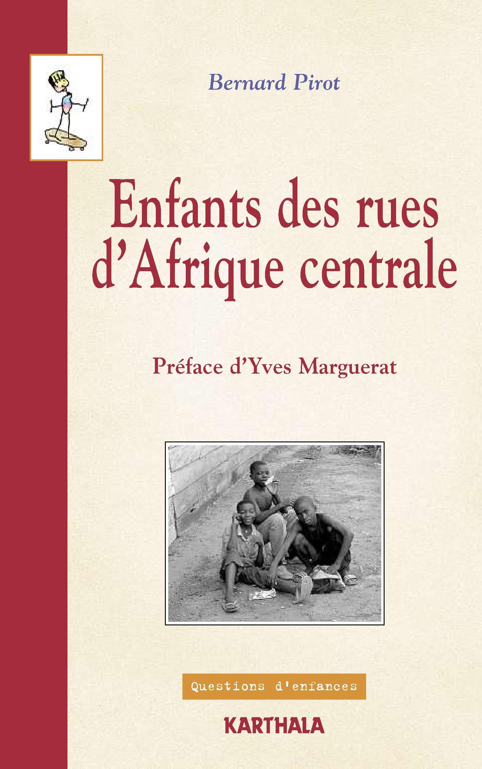 Enfants des rues d'Afrique centrale (Douala et Kinshasa) : De l'analyse à l'action book