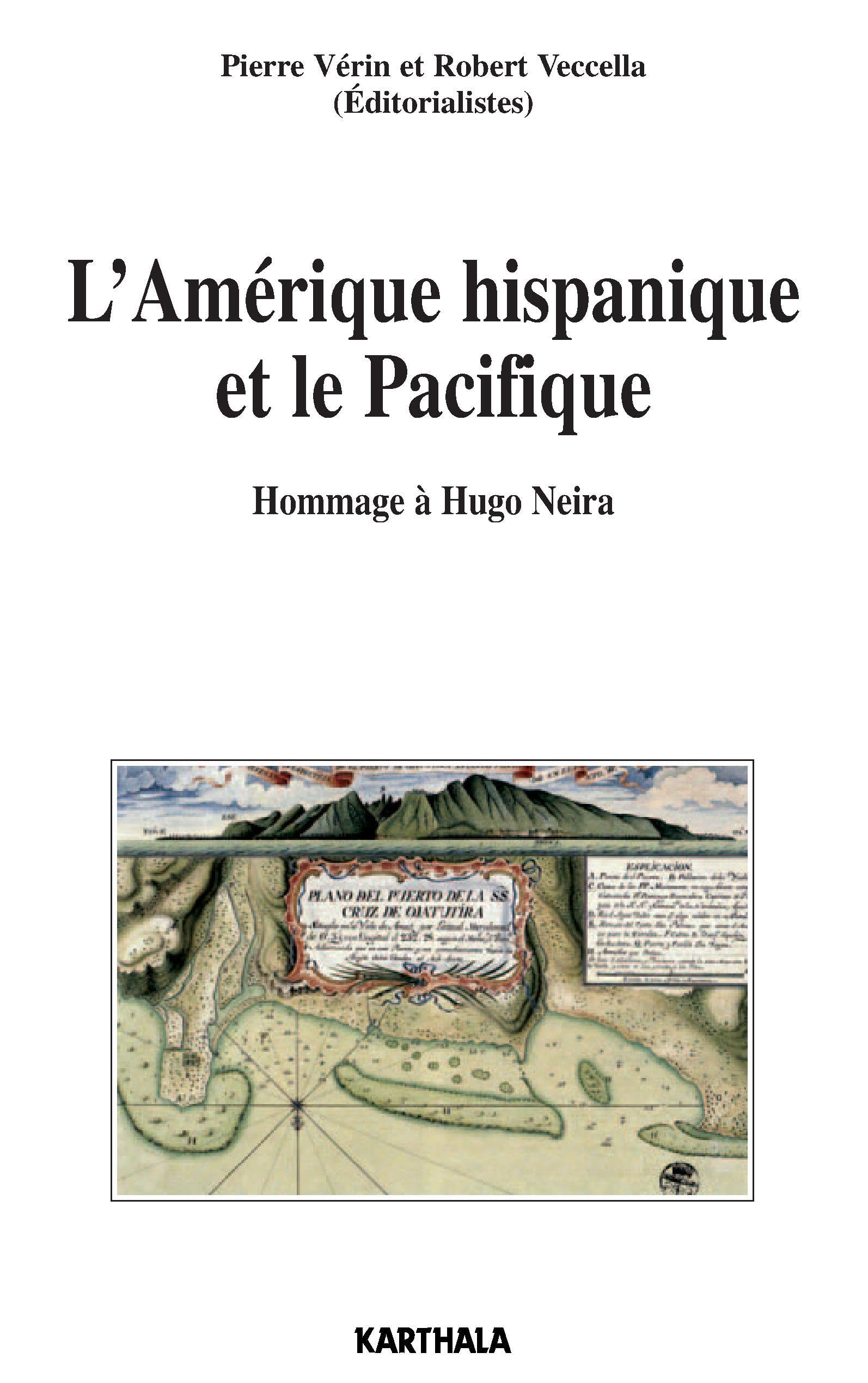 L'Amérique hispanique et le Pacifique : Hommage à Hugo Neira book