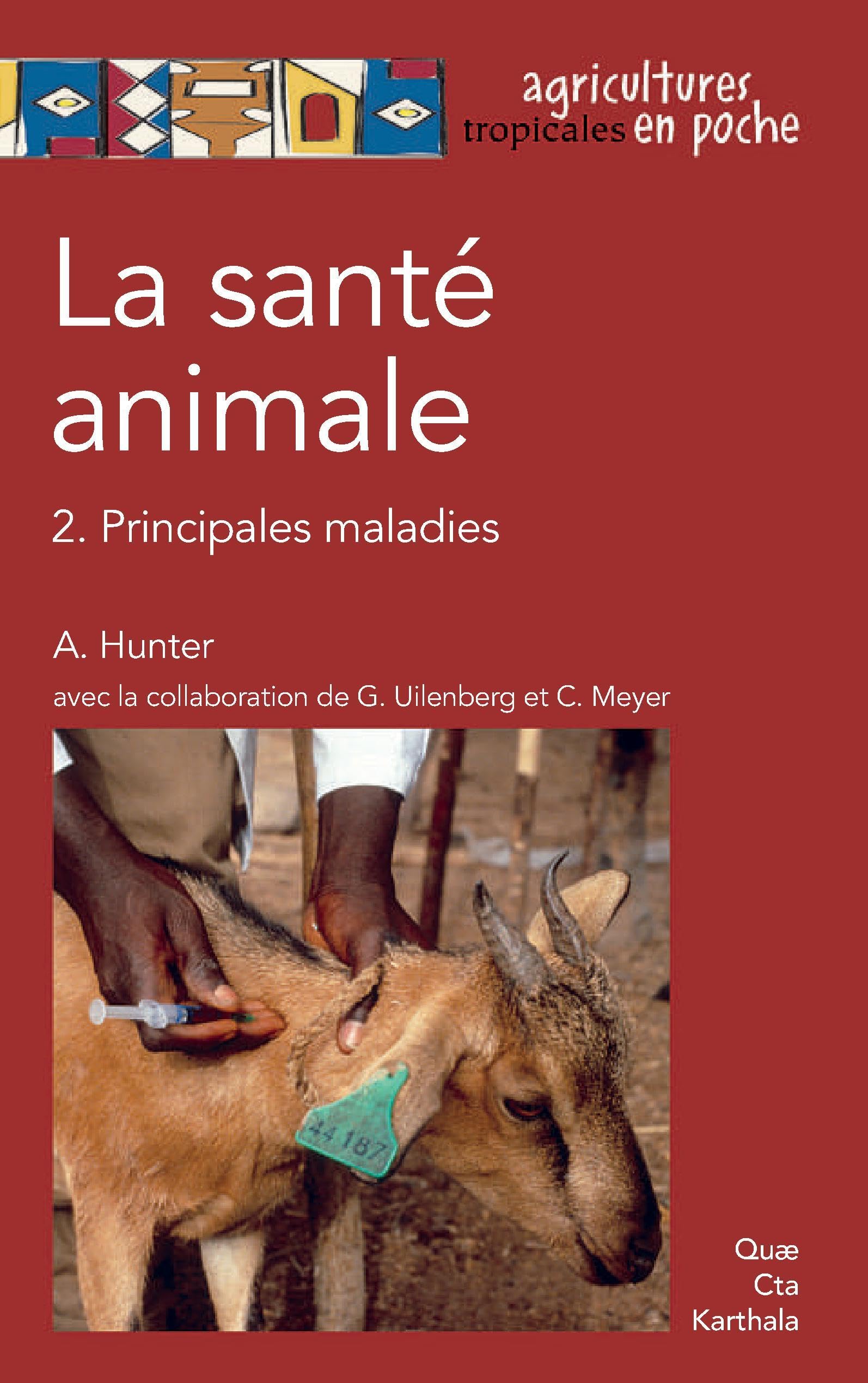 La Sante Animale-Principales Maladies book