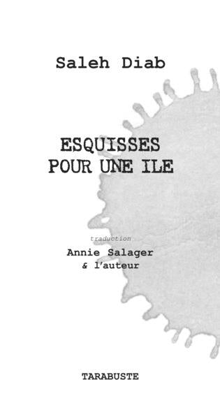 Esquisses pour une île Books