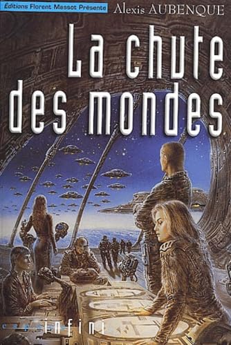 La Chute des mondes, tome 1 book