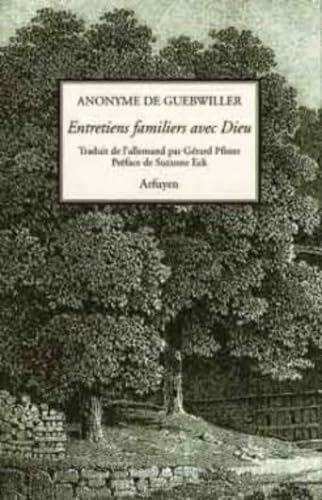 Entretiens familiers avec Dieu book