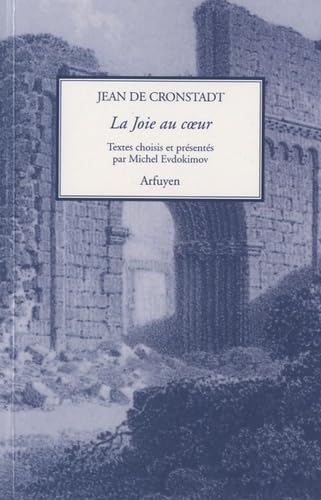 JOIE AU COEUR (LA) Religion & Esotericism