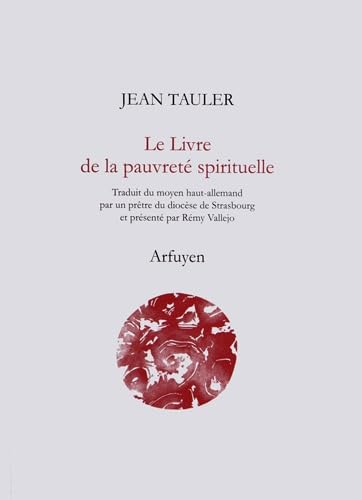LIVRE DE LA PAUVRETE SPIRITUELLE (LE) book