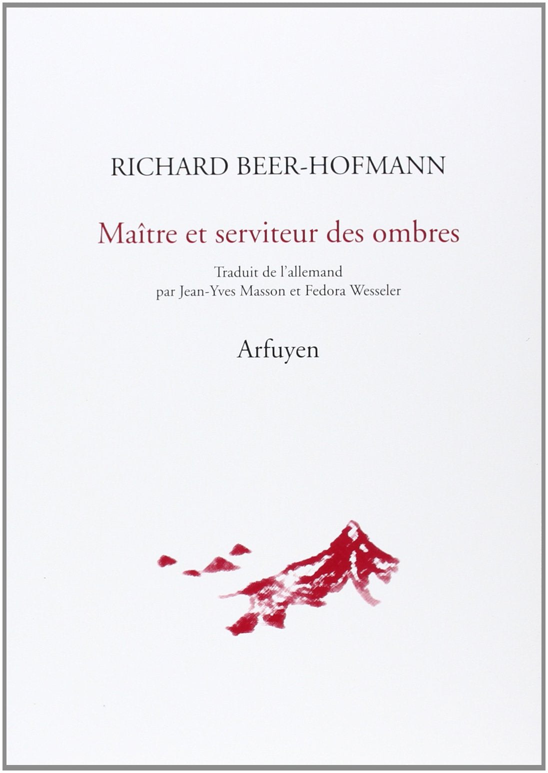 Maître et Serviteur des ombres Classics