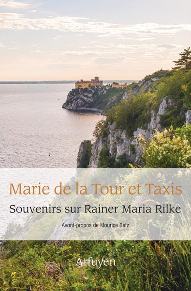 Souvenirs sur Rainer Maria Rilke book