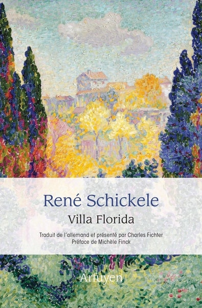 Villa Florida : journaux 1918-1934 Essays & Short Stories