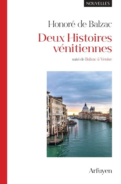 Deux histoires vénitiennes book
