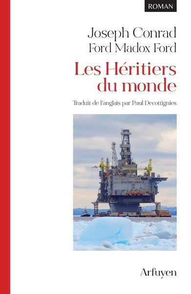 Les héritiers du monde : une histoire extravagante Contemporary literature