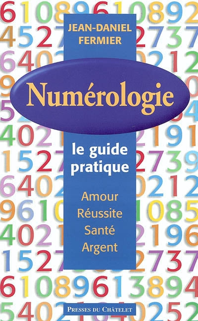 Product Image: Numérologie : le guide pratique