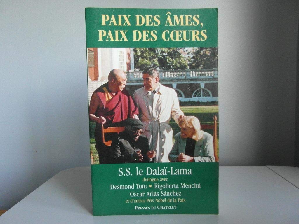 Paix Des Ames, Paix Des Coeurs Books