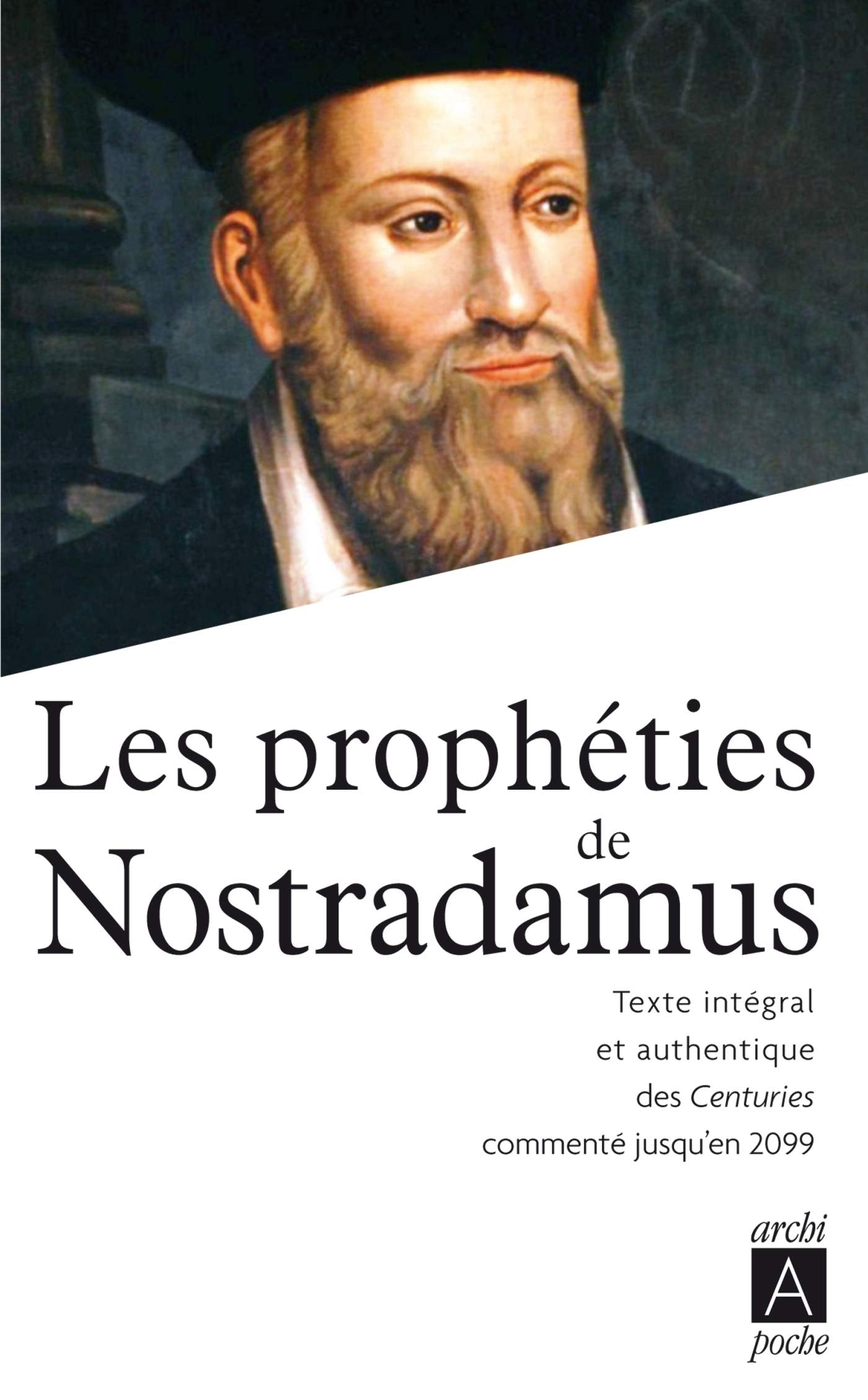 Les Prophéties de Nostradamus book