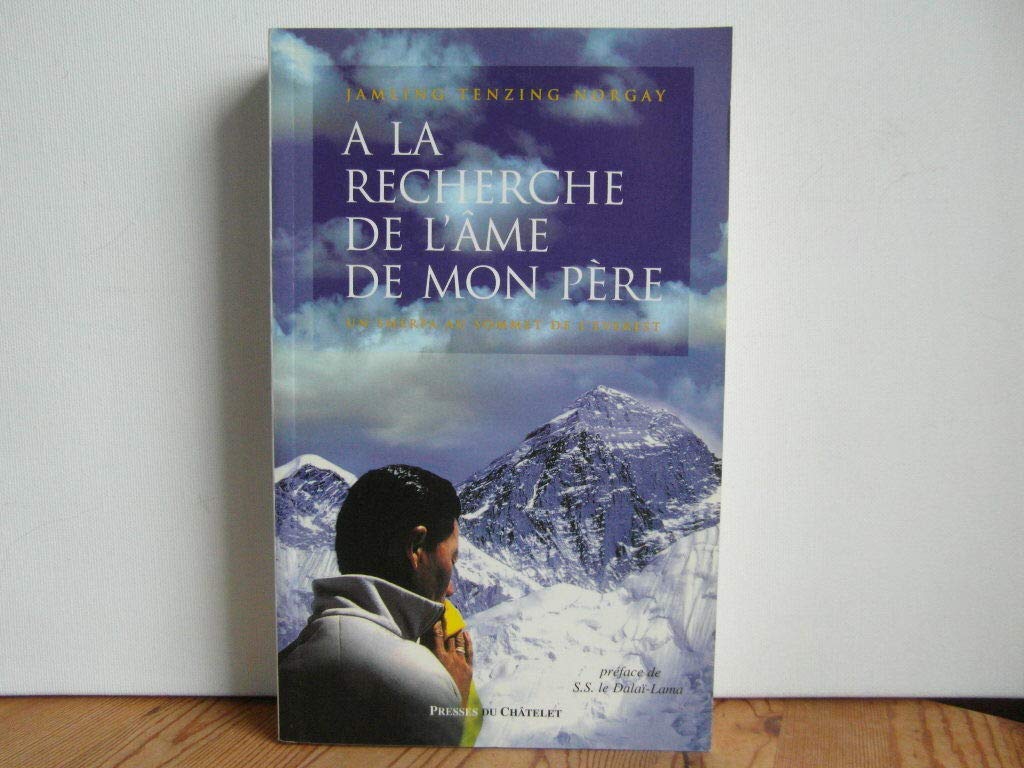 A la recherche de l'âme de mon père book