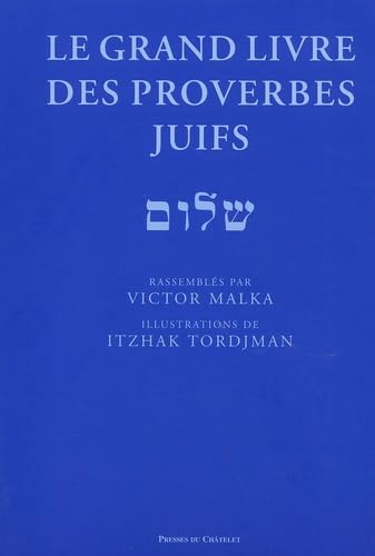 Le Grand livre des proverbes juifs book