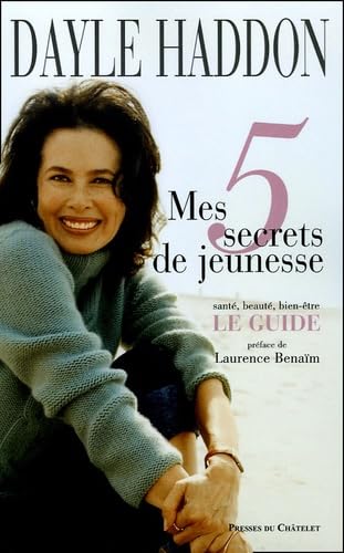 Product Image: Mes 5 secrets de jeunesse