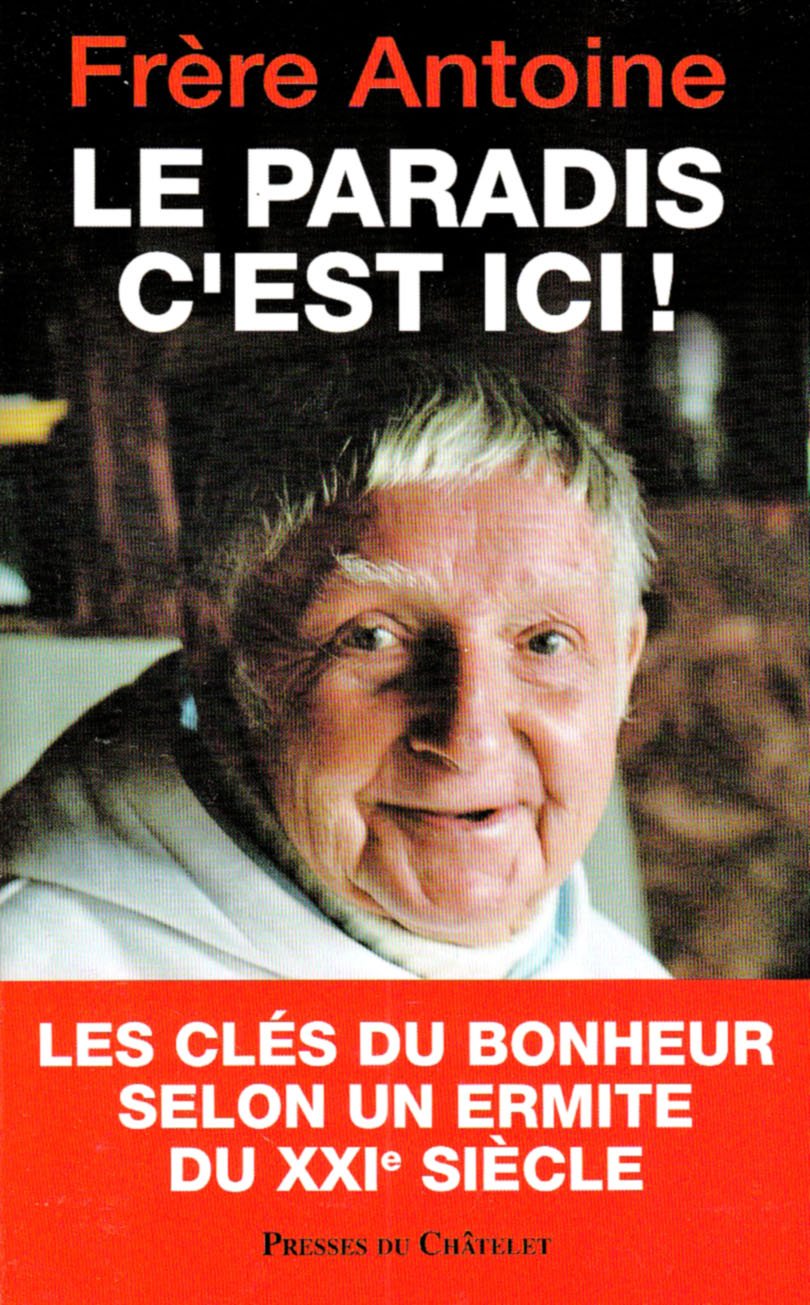Le paradis c est ici book