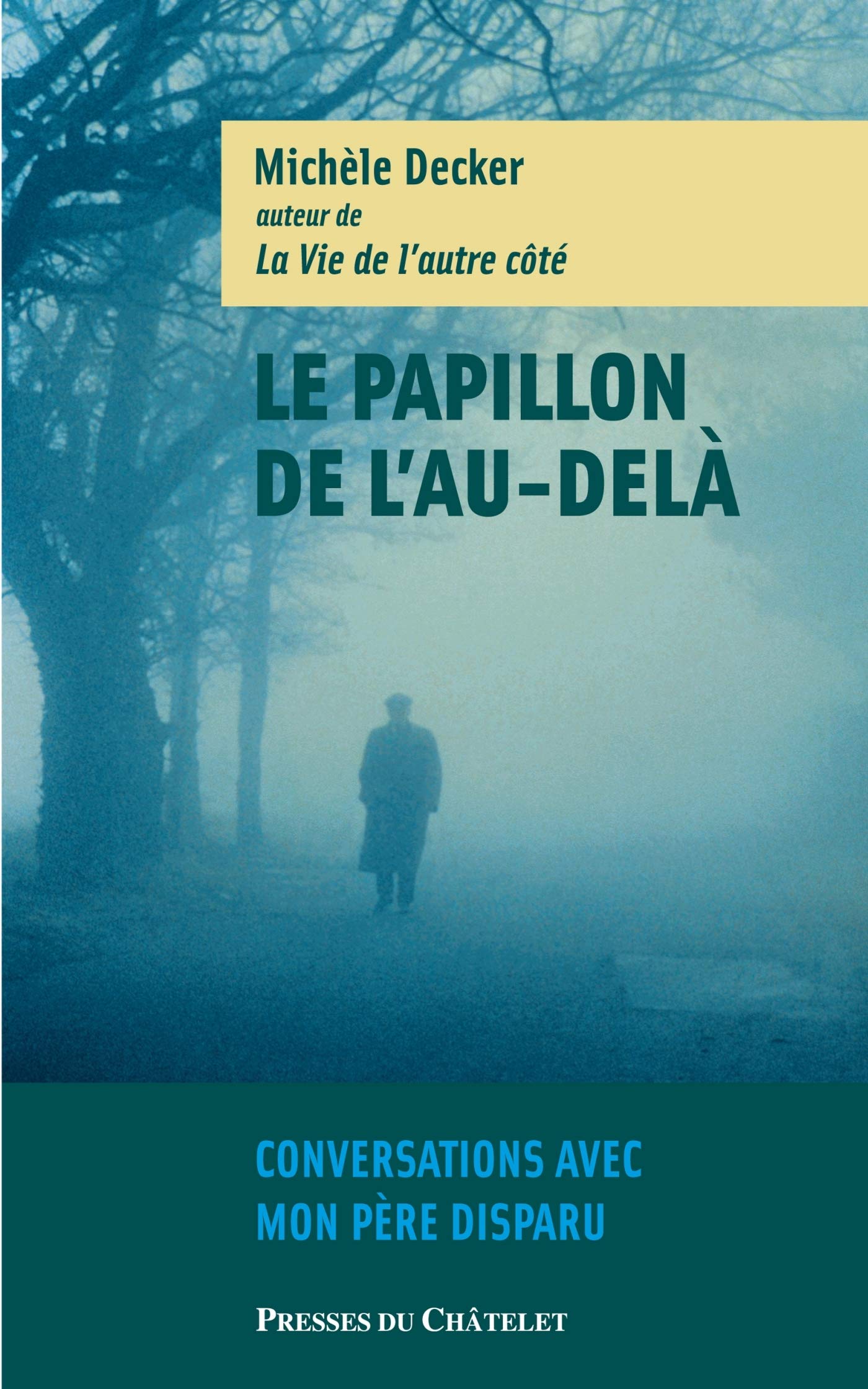Le Papillon de l'au-delà - Conversation avec mon père disparu book
