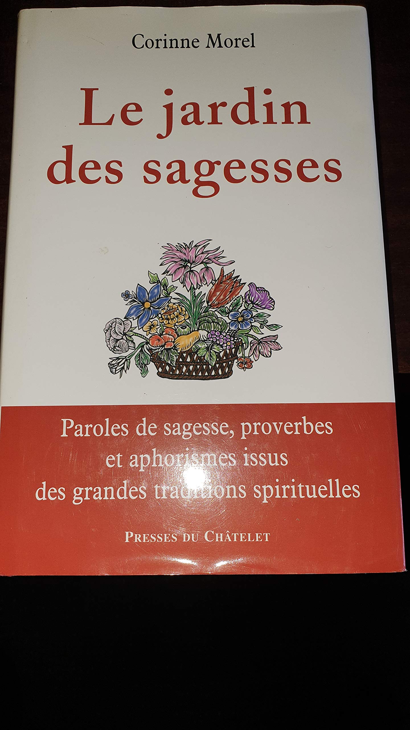 Product Image: Le jardin des sagesses