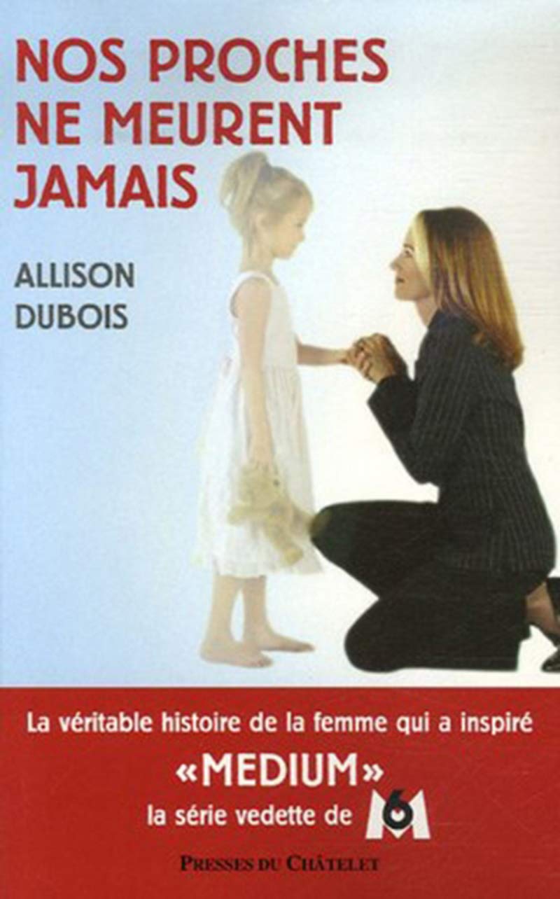 Nos proches ne meurent jamais book