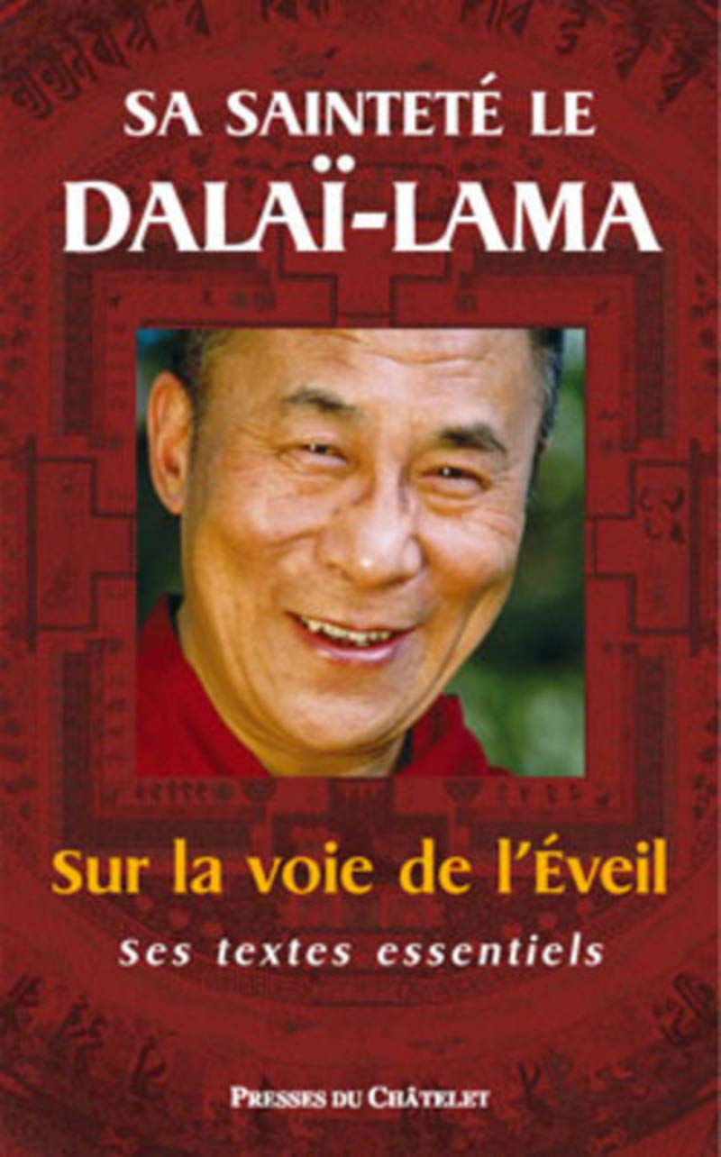 Sur la voie de l Eveil book