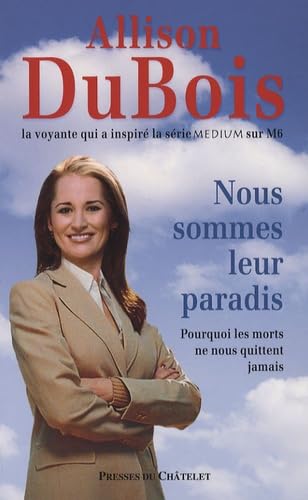 Nous sommes leur paradis book