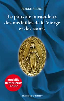 Le pouvoir miraculeux des médailles de la Vierge et des saints Health, Nutrition & Fitness