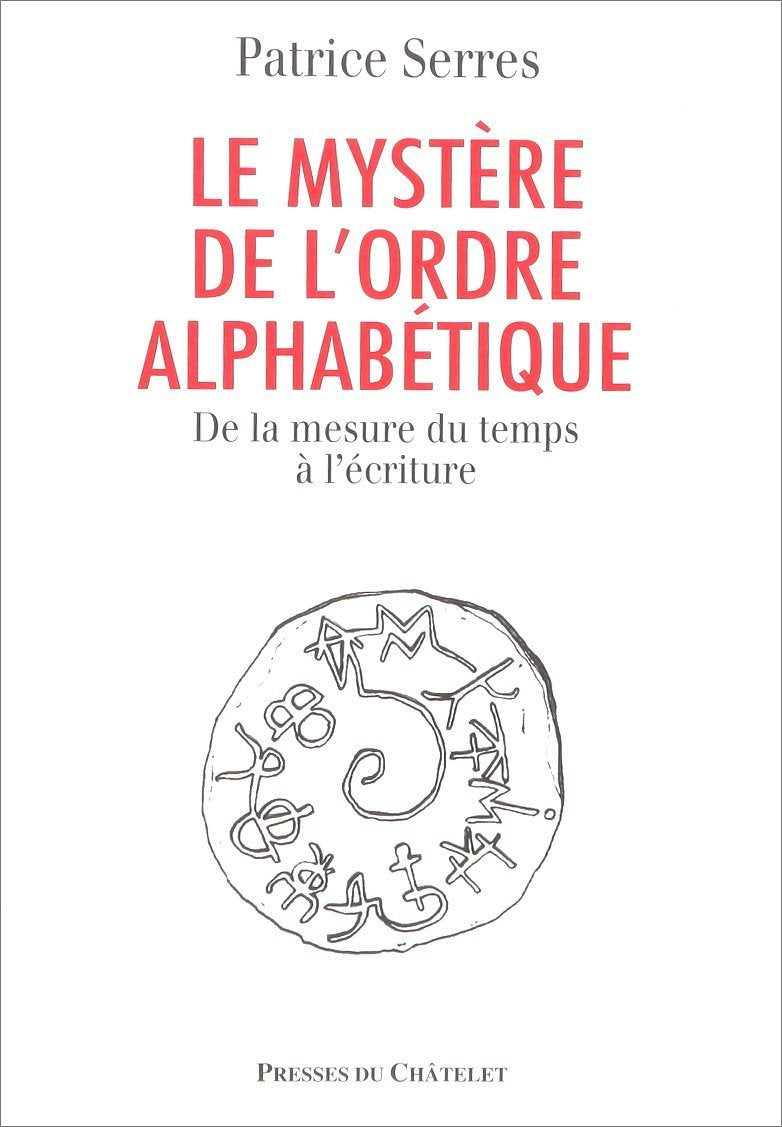 Le mystEre de l ordre alphabEtique book