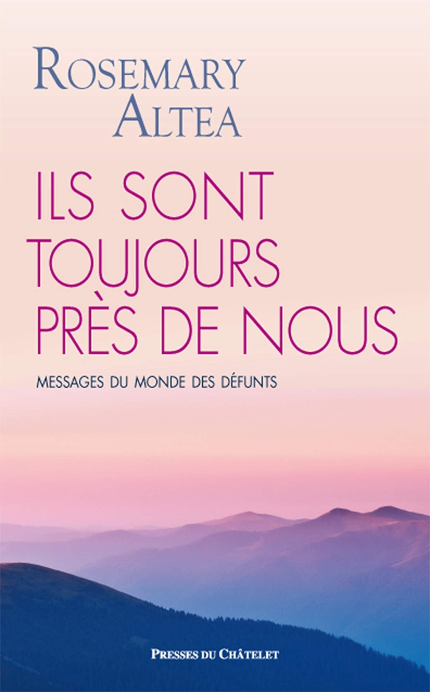 Ils sont toujours près de nous book