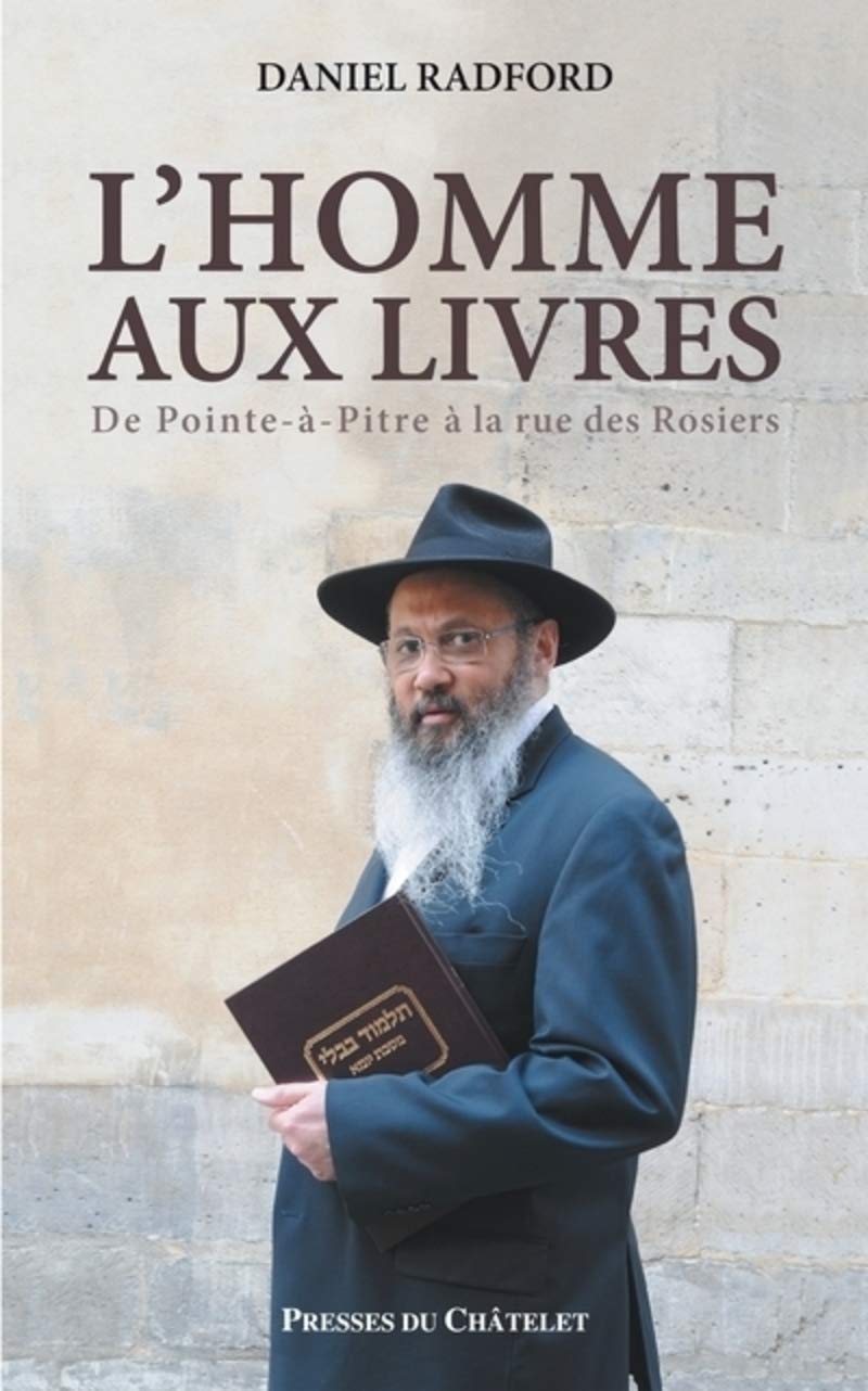 L'homme aux livres book