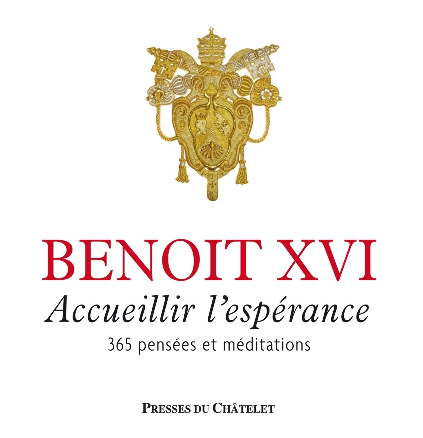 Accueillir l'espérance: 365 pensées et méditations book