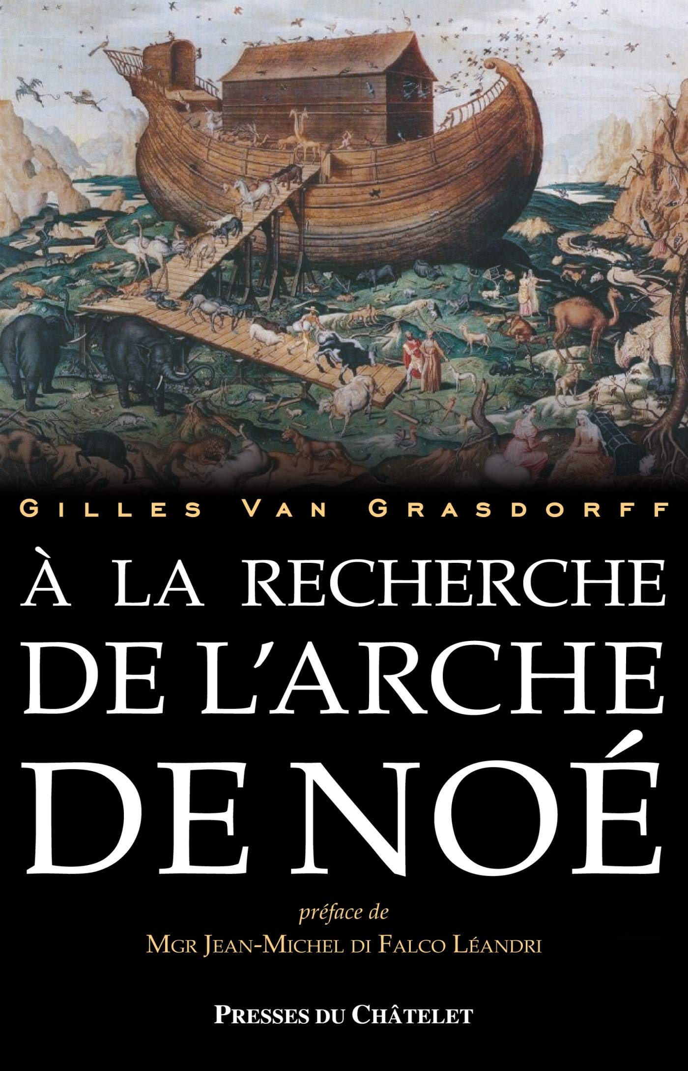 A la recherche de l'Arche de Noé book