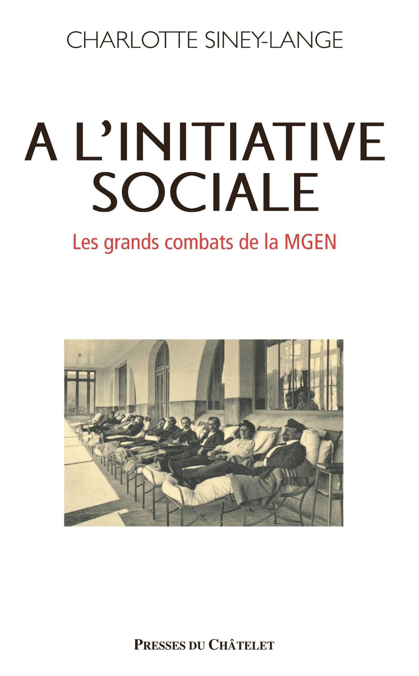 A l'initiative sociale book