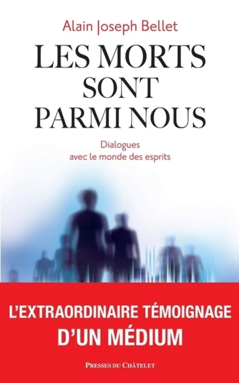 Les morts sont parmi nous book