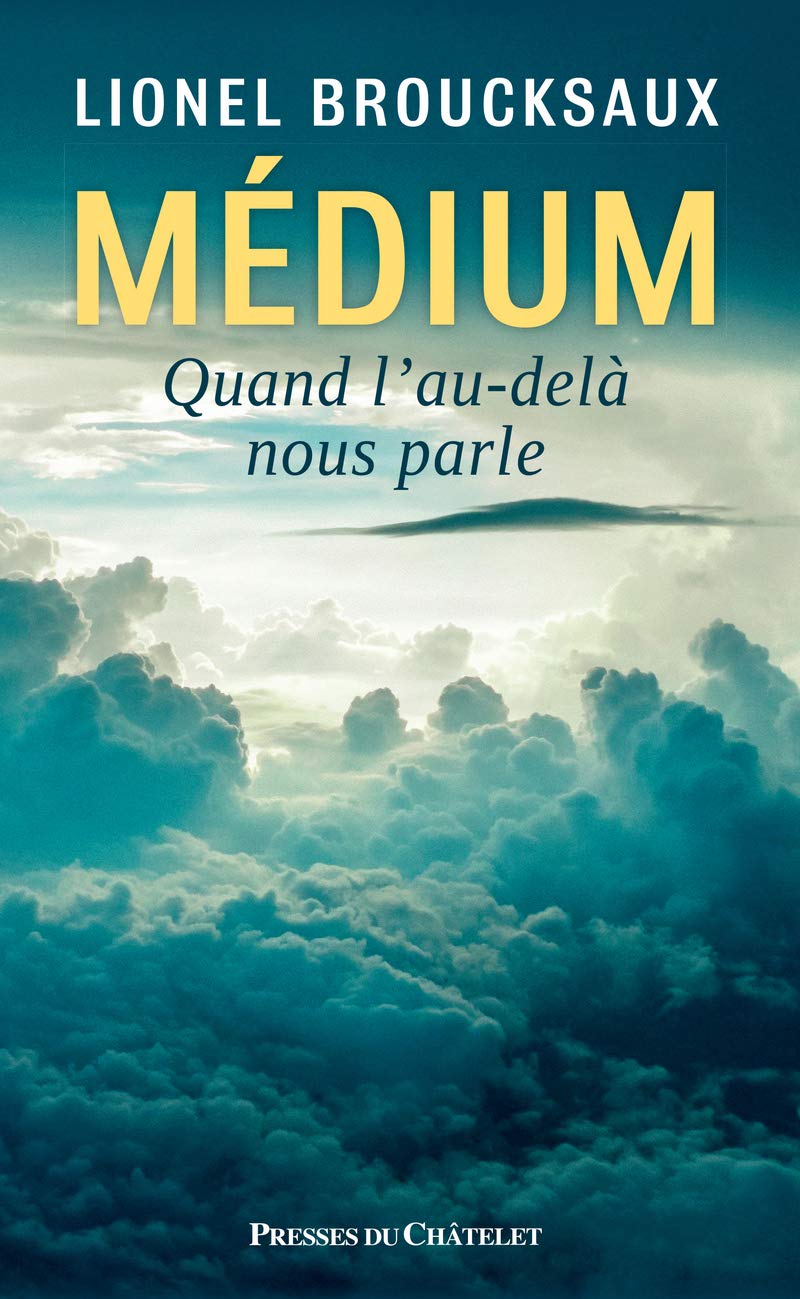 Medium - Quand l'au-delà nous parle book