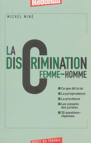 La Discrimination Femme-Homme book