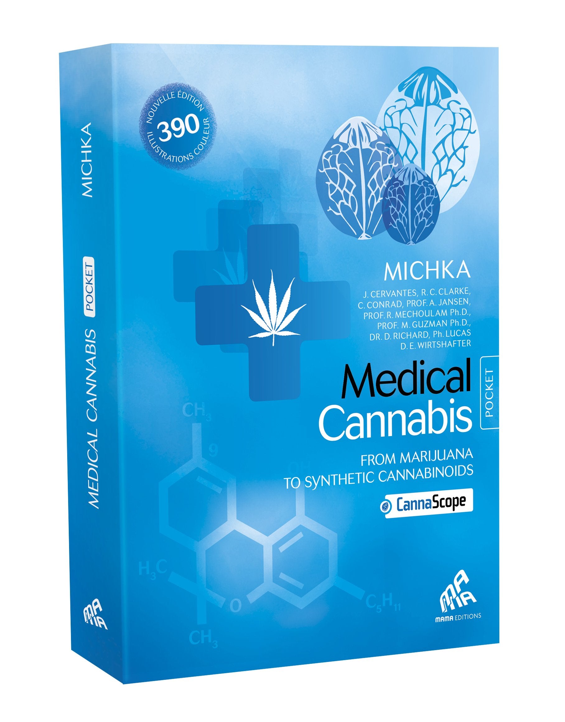 Medical cannabis from marijuana to synthetic cannabinoids Medicine