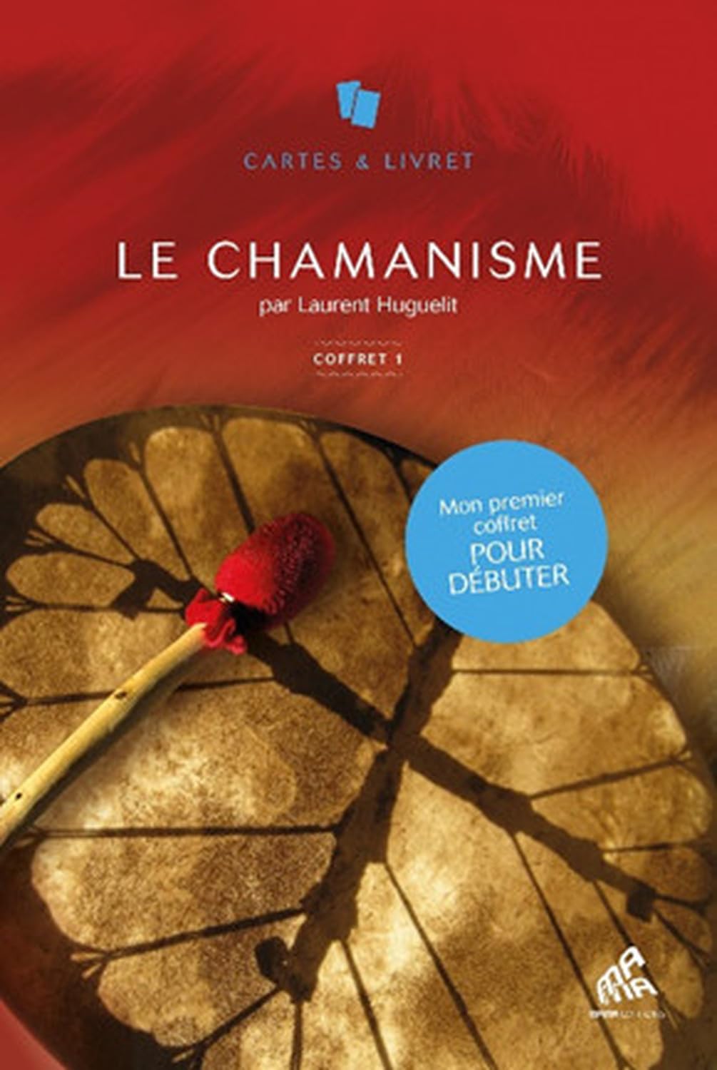 Le Chamanisme (coffret) 1: 101 cartes de POUVOIR, 101 pages de SAVOIR Religion & Esotericism
