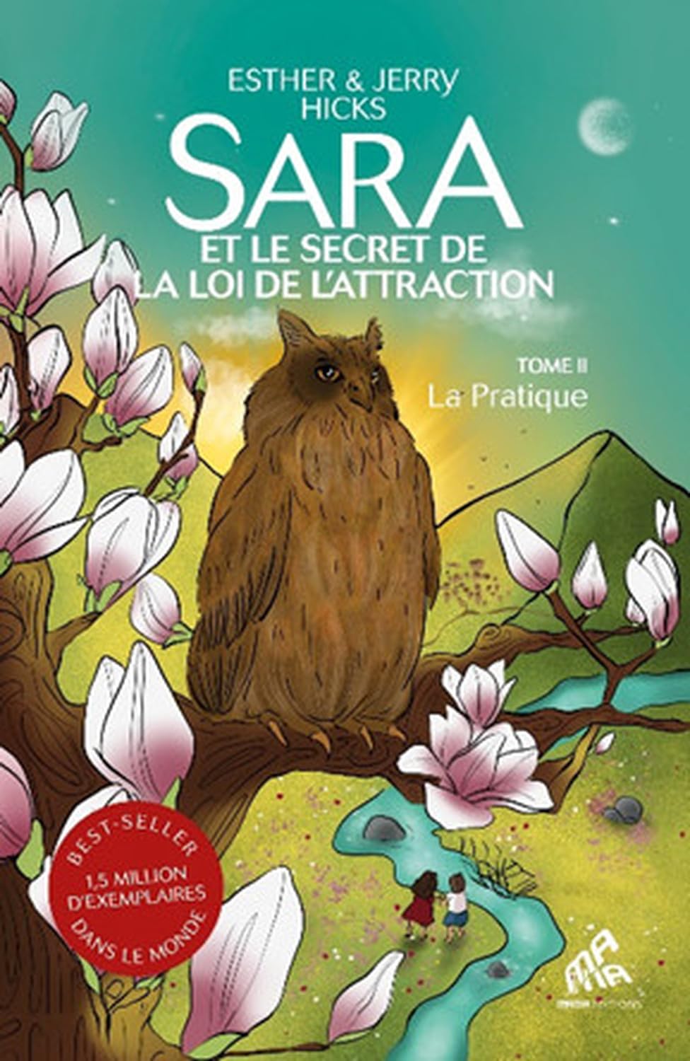 Sara et le secret de la loi de l'attraction Tome 2 : La Pratique: Tome 2 : La Pratique Religion & Esotericism