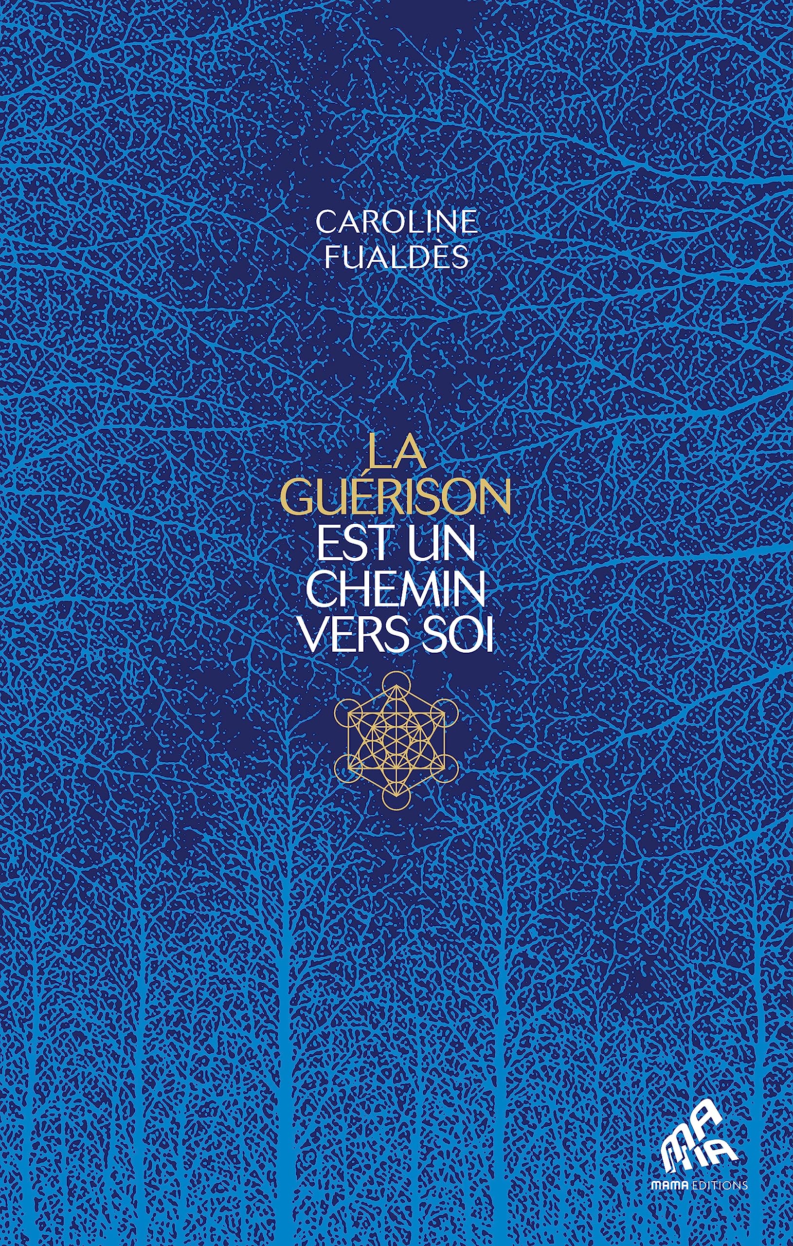 La guérison est un chemin vers soi book