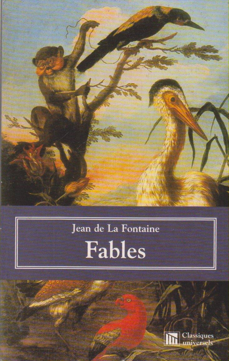 Fables Contemporary literature Books