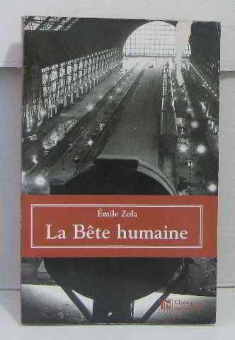 La Bete Humaine Contemporary literature