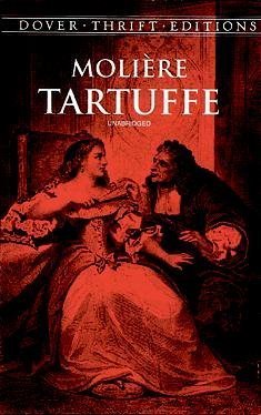 Tartuffe Contemporary literature Books