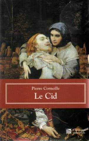 Le CID Contemporary literature Books