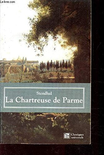 La Chartreuse De Parme Contemporary literature Books
