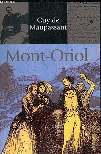 Mont-Oriol Books