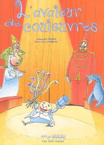 L'Avaleur De Couleuvres Books