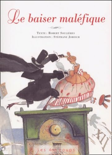 Le Baiser maléfique - Sélection du Comité des mamans Eté 2002 (6-9 ans) book